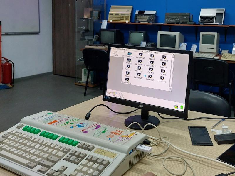 Acorn Archimedes 3010