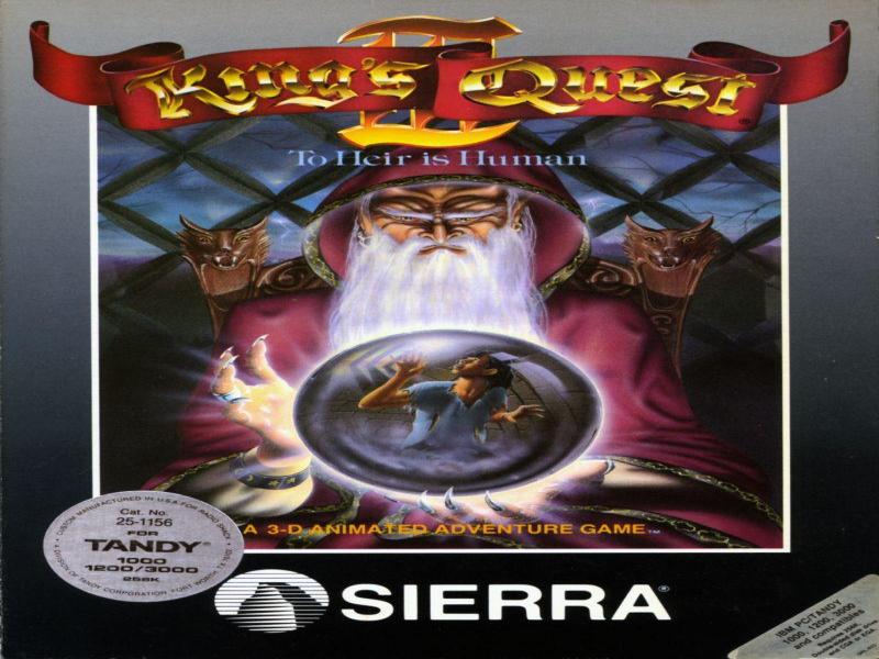 King's Quest III