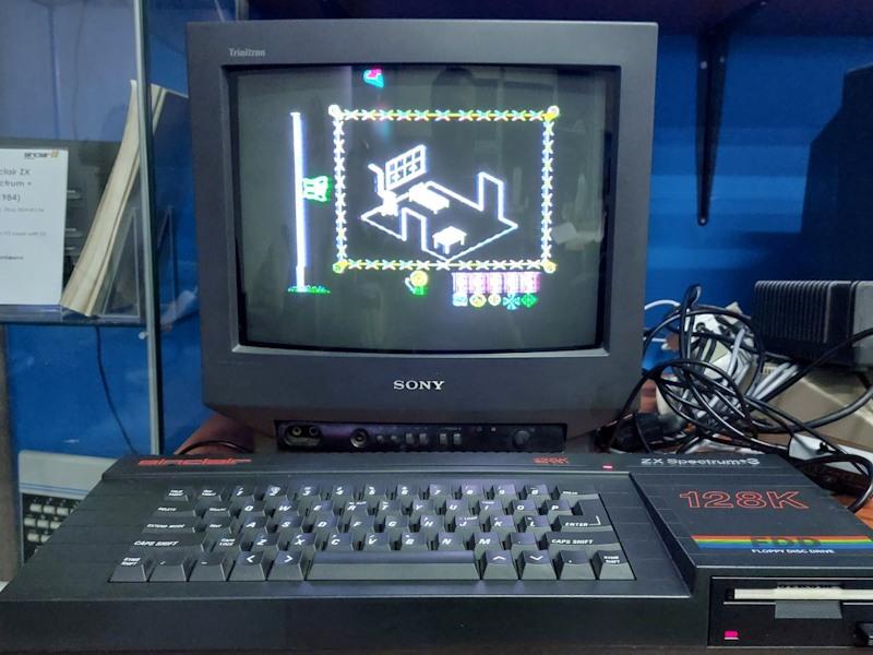 ZX Spectrum +3