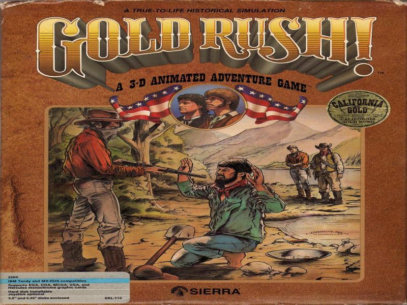 Gold Rush!