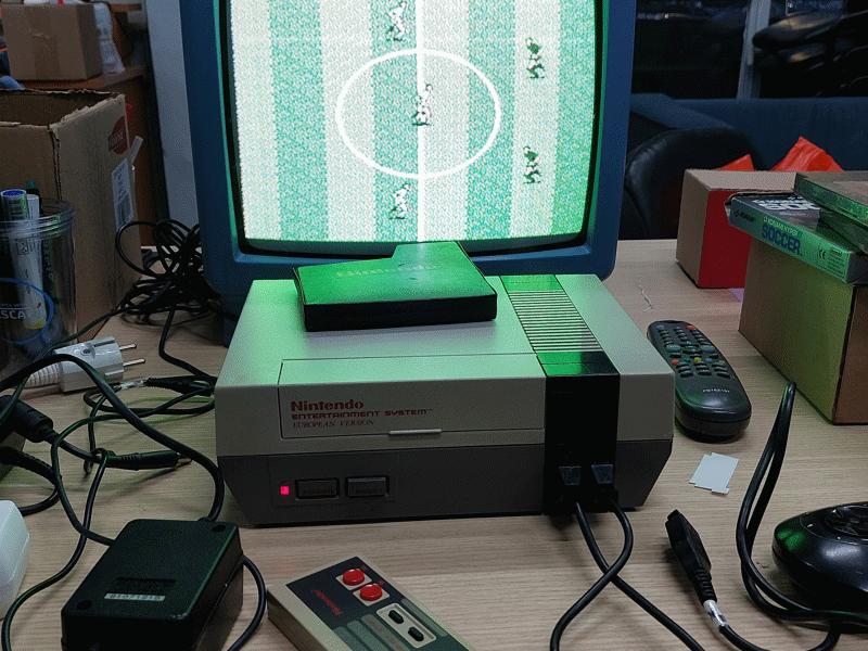 Nintendo Entertainment System