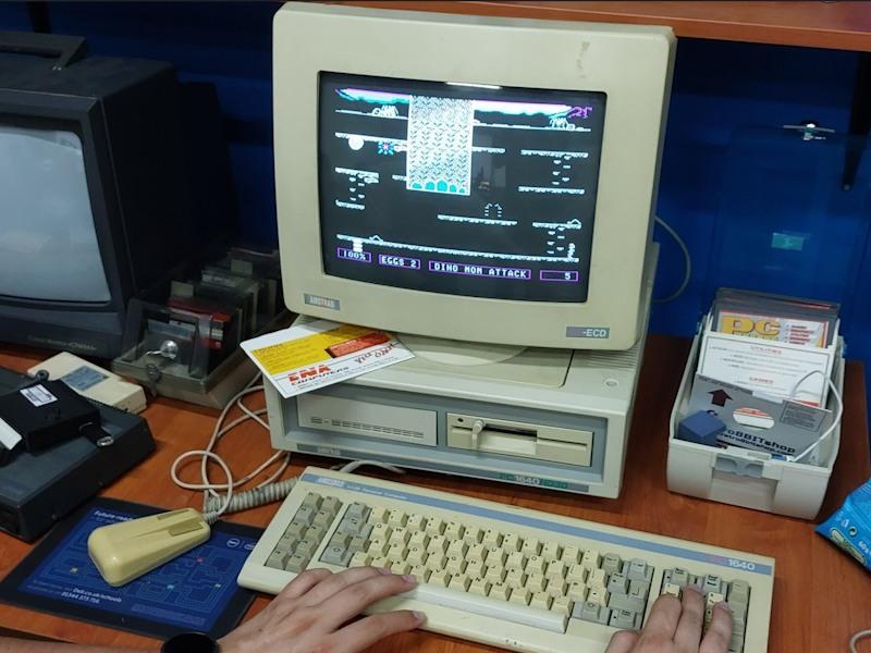 Amstrad PC1640 HD30