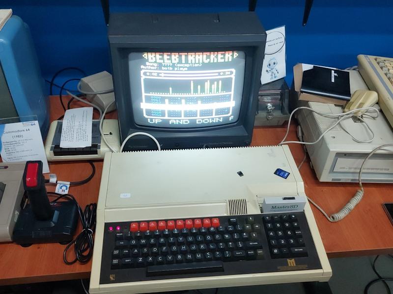 Acorn BBC Master 128