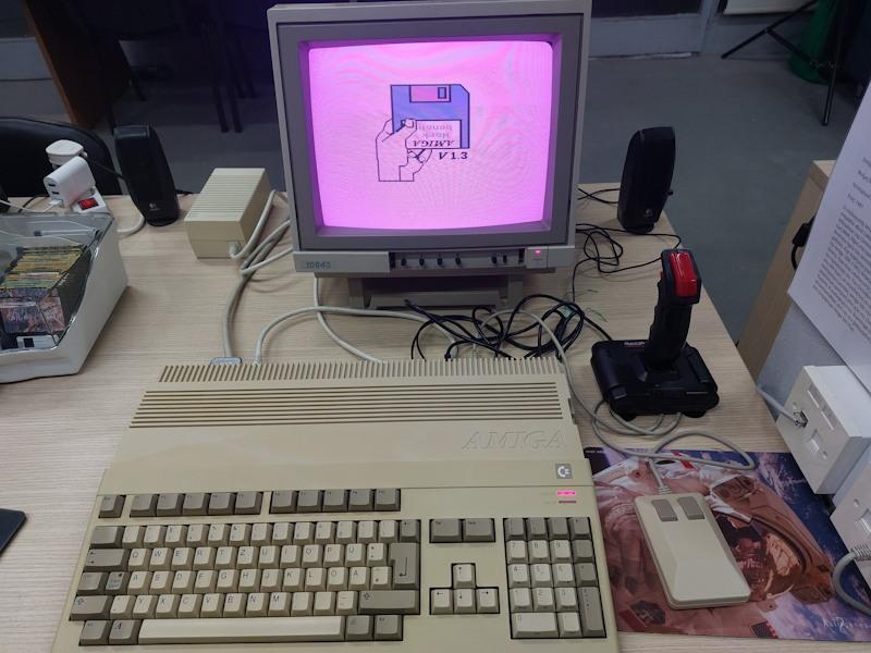 Commodore Amiga 500