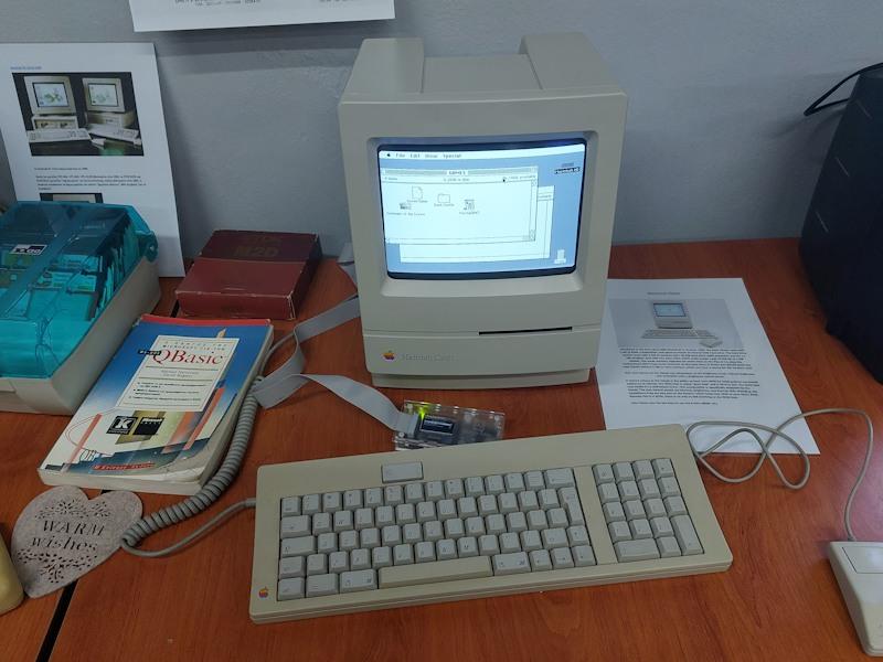 Macintosh Classic
