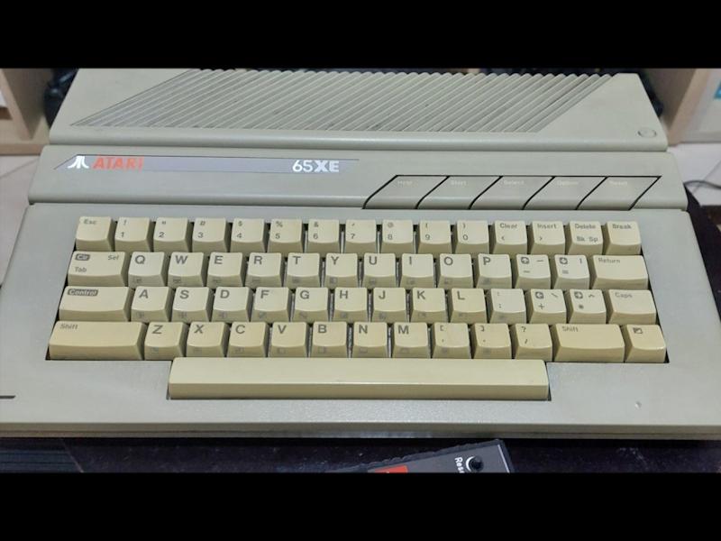 Atari 65XE
