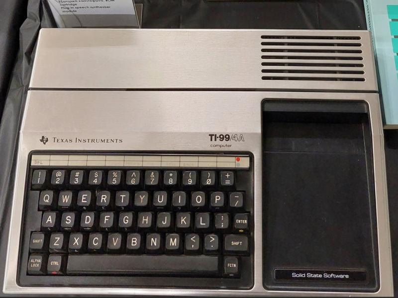 TI-99/4A