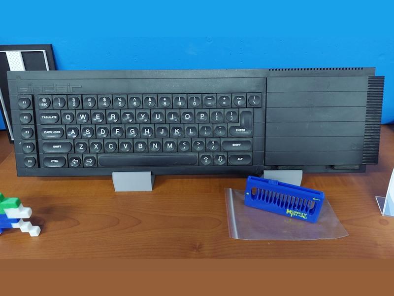 Sinclair QL (Quantum Leap)